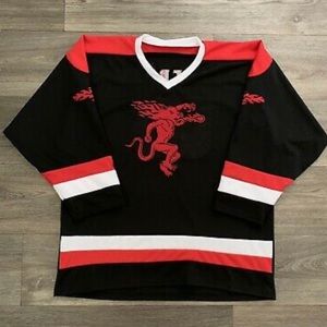 Fireball hockey jersey